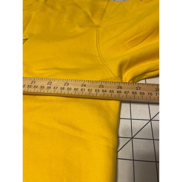 The Simpsons Men's Crewneck Sweatshirt Embroidered Crewneck Sweatshirt XL - Picture 2 of 5